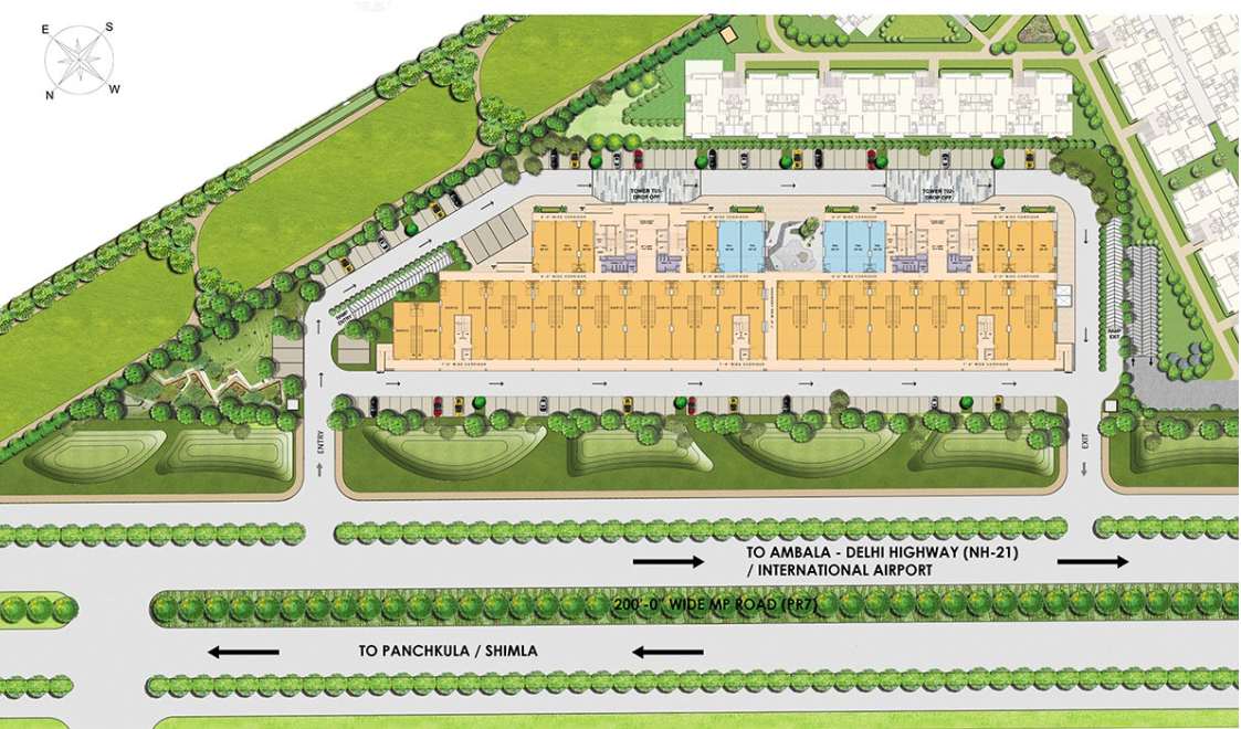 Master Plan Image